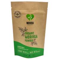 Sample Free PET PE Plastic Packaging Bag For Organic Foods Moringa Powders